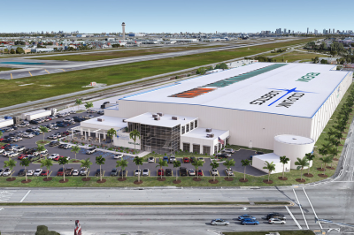 Future Ready perishables facility